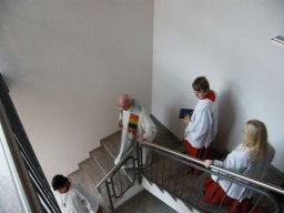Einweihung des DGH 2008
